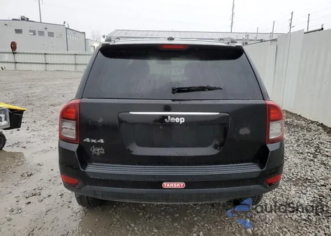 2016 Jeep Compass Sport z USA, uszkodzony, nr VIN 1C4NJDBB8GD518370